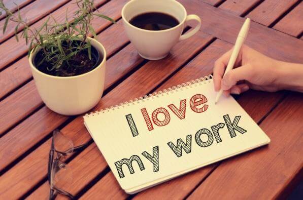 Love What You Do