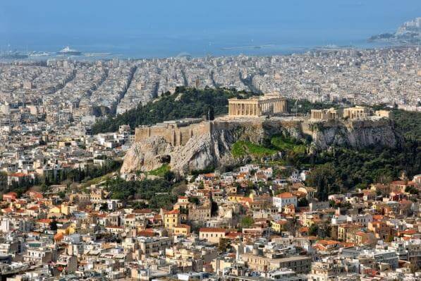 Athens, Sparta, America and Your Job Search