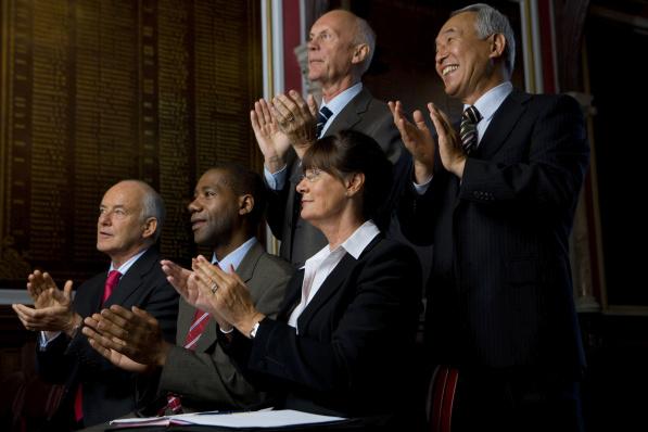 The Importance of Being Well-Liked in Your Job