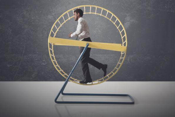 Use the Power of a Motivating Force and Routine to Drive You Forward