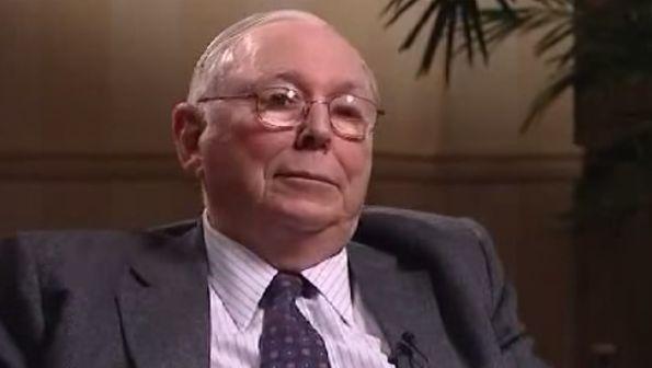 The Psychology of Human Misjudgment by Charles T. Munger