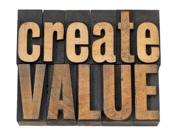 Create Value