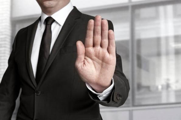 Are you afraid of being rejected in your career?