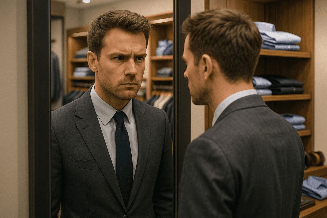 Vested Interests: Ask Yourself, “Does This Really Serve Me?”