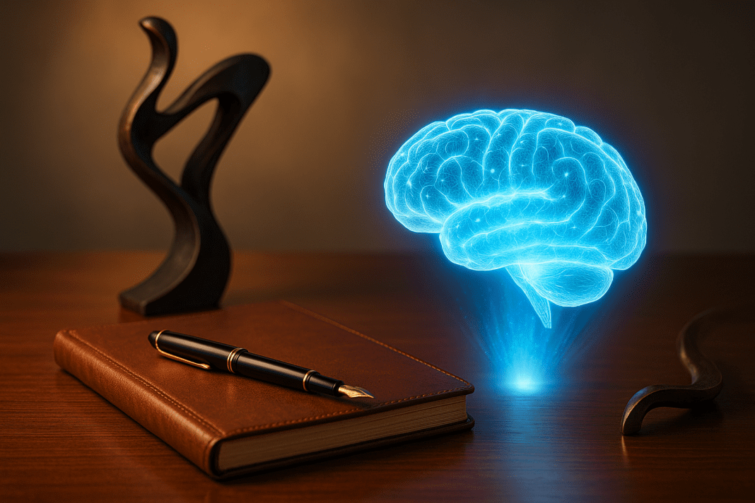 Prosperity Through Thought – Force