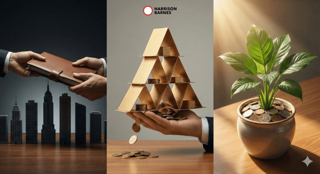 From Insider Trading to Ponzi Schemes: Lessons on Protecting and Growing Your Assets