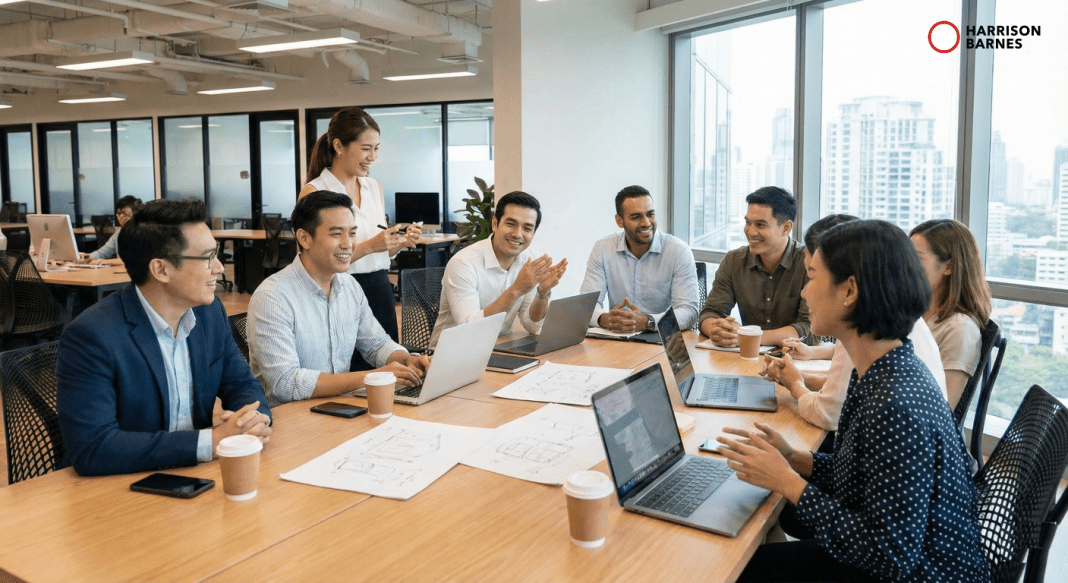 Harmonize with People in Your Work Environment for Success