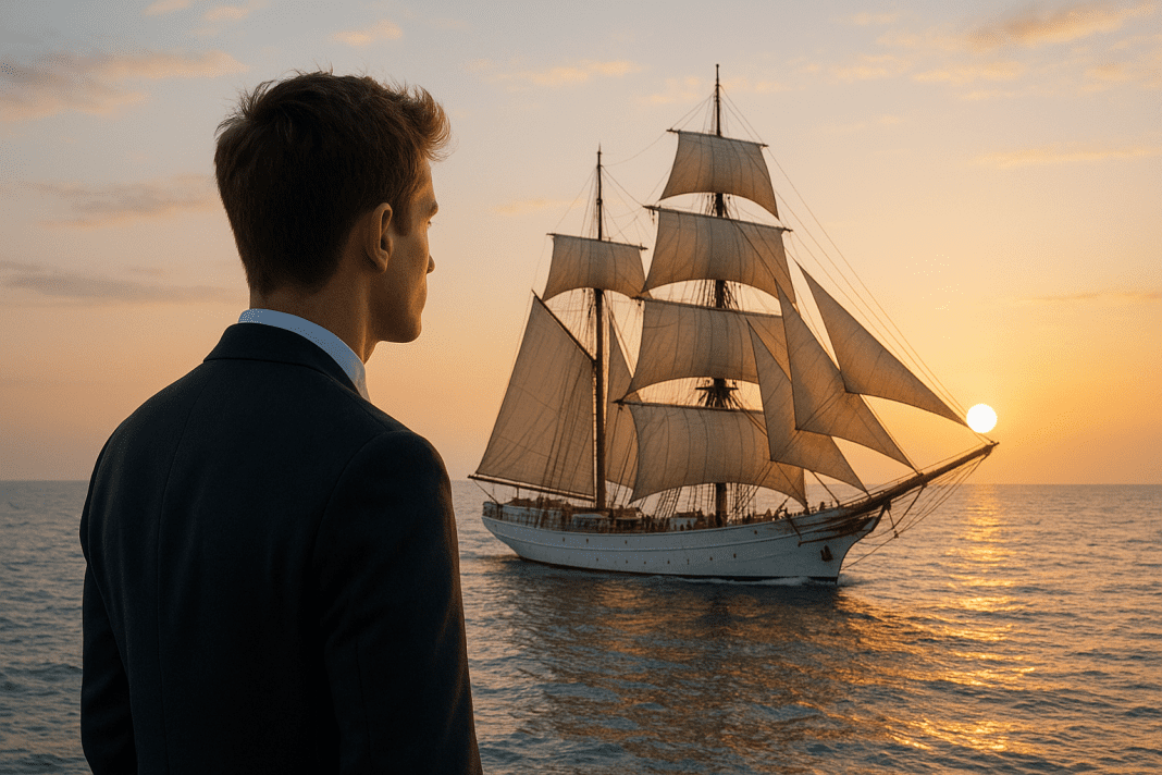 Ships, Relativity and Your Happiness