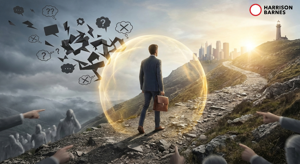 Win Your Job Search and Life by Ignoring Criticism