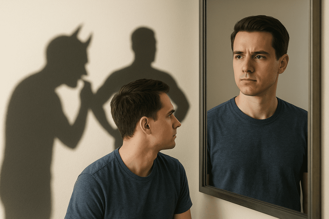 The Inner Voices, Arnold Schwarzenegger, and Your Life