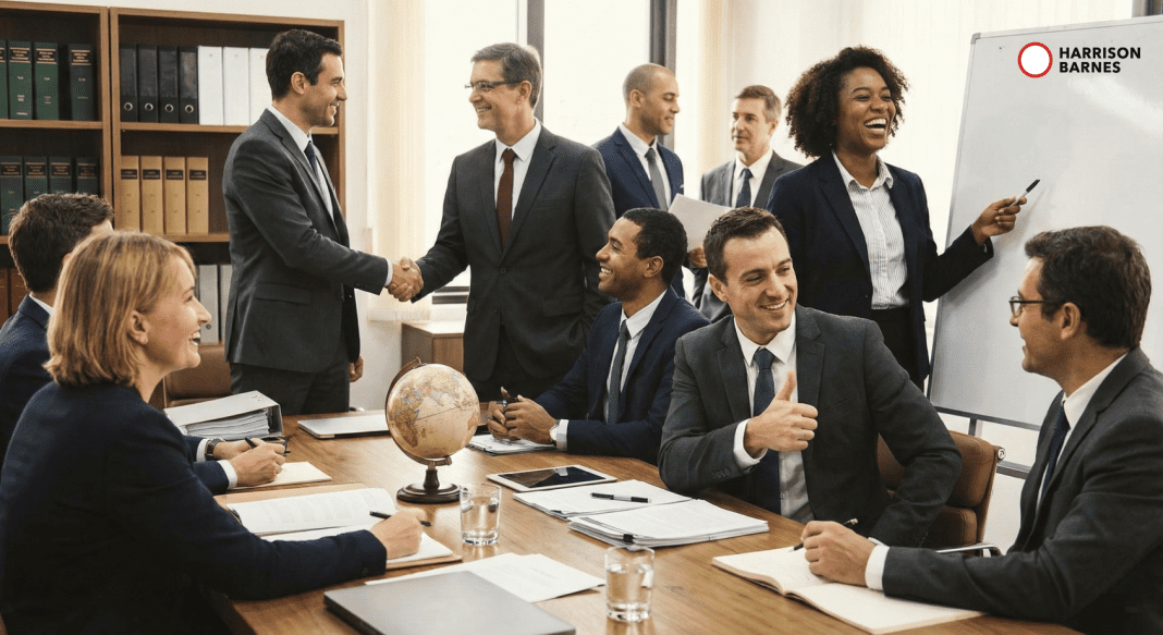 The Importance of Being Well-Liked in Your Job