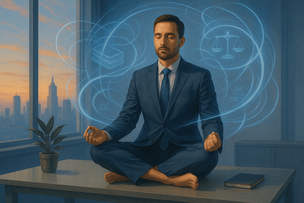 Your Strength Is Your Ability to Control Your Internal World