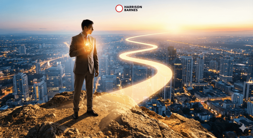 Your Power Must Come from Within: How Inner Confidence and Self-Belief Drive Career Success and Lasting Happiness