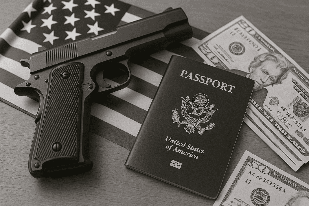 Scarface and the Passion of New Immigrants to the United States