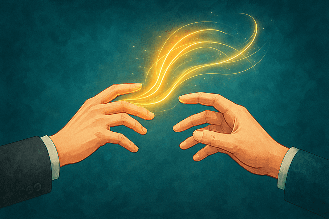 Your Job Is about the Transference Energy