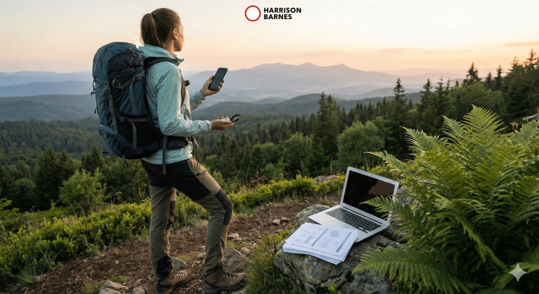 How Disconnecting from Work Protects Your Health and Career