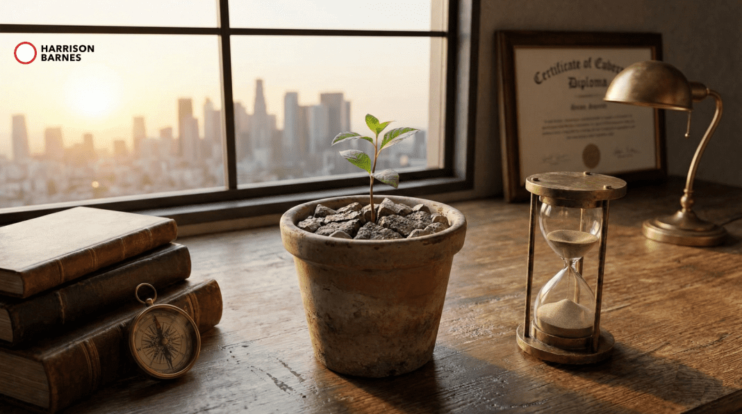 How Persistence Leads to Career Success and Lasting Results