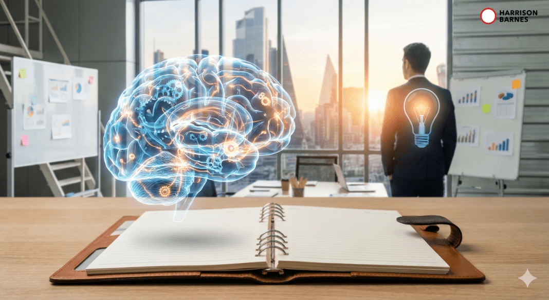 Your Brain and Your Career: How Your Thinking Patterns Shape Performance, Motivation, and Long-Term Success