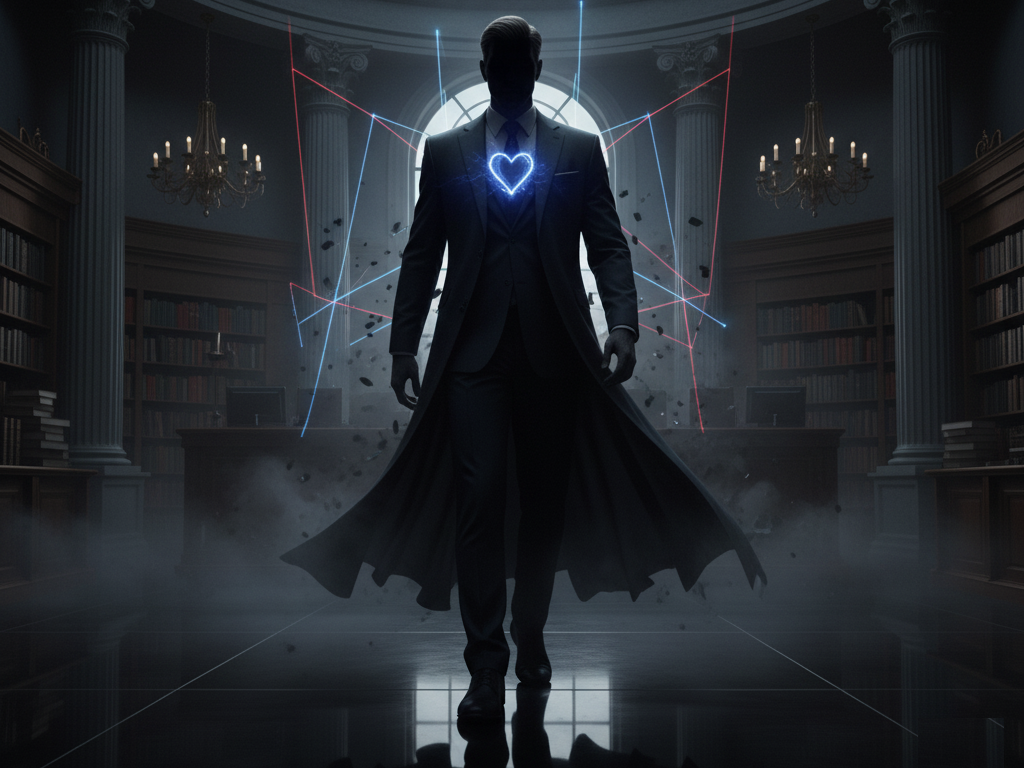 Finding Strength in Your Dark Side